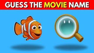 Guess the Movie Name - Ultimate Emoji Quiz - Brainzy Blitz