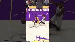 Kobe Breaks KD's Ankles BAD 