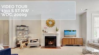 Video Tour | 1311 S St NW, Washington, DC 20009