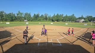 EB Impact 11 vs Philadelphia Spirt 12U 10 Saturday June  20, 2025 8:00  PA 12U State Championship