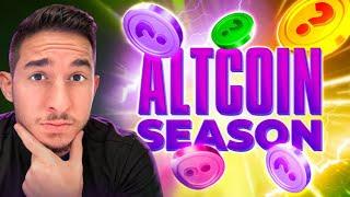 When Will ALTCOIN Season Start?!