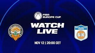 ESSM Le Portel v Rilski Sportist | Full Basketball Game | FIBA Europe Cup 2024-25