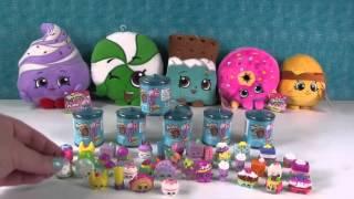 Shopkins Food Fair 2 Pack Limited Edition Hunt Opening | PSToyReviews