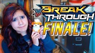 Opening a Breakthrough Booster Box! (FINALE)