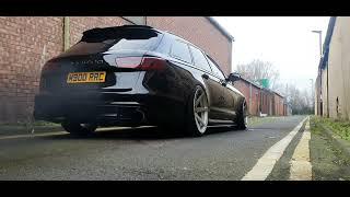 Audi 3.0tdi avant - SICK HARDCUT