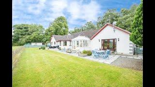 Lifestyle Property in The Heart of The Highlands of Scotland - £600K / $760K