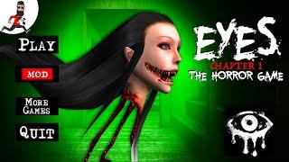 Eyes: The Horror Game - Gameplay Walkthrough Chapter 1 - Krasue (iOS, Android)