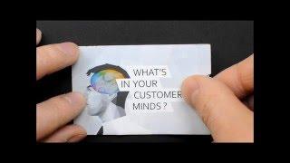 Innovative and Creative Business Card by IntoTheMinds