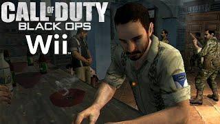 Call of Duty Black Ops Nintendo Wii Full Game Walkthrough - 4K 60 FPS Video Upscale - Best Quality