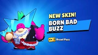 BORN BAD BUZZ