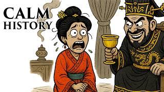 The BRUTAL Life of a Concubine in Imperial China | Boring History For Sleep
