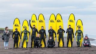 Камчатка | Quiksilver Surf School #1