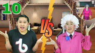 SCARY TEACHER vs STEPHEN (PART 10) sinong mas magaling?