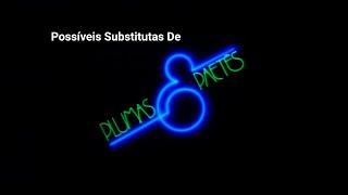 Possíveis Substitutas De Plumas E Paetês No VIVA (ATUALIZADO)