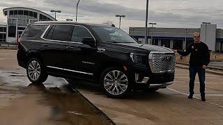 2024 GMC Yukon Denali - Four HELPFUL Tips