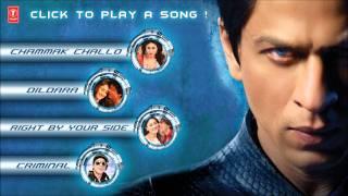 "Ra.one" Jukebox (Full songs) "Shahrukh Khan" Kareena Kapoor