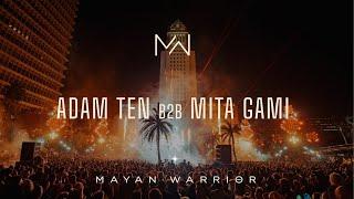 Adam Ten b2b Mita Gami - Mayan Warrior - Los Angeles 2024