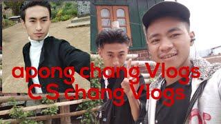meeting apong chang Vlogs for the first time@hopongchuba