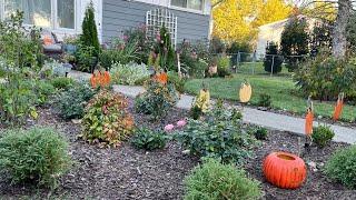 October FALL Garden Tour