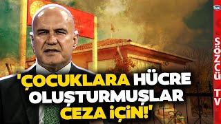 Bakımevinde Engelli Çocuklara Yürekleri Kanatan Muameleler! Turhan Çömez Öyle Bir Konuştu ki!