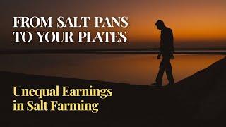 From Salt Pans to Your Plates - Unequal Earnings in Salt Farming | Gujarat | Mapping India