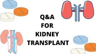 Q&A for Kidney Transplant | आपके सवालों के जवाब | Sweet Simple Life in USA