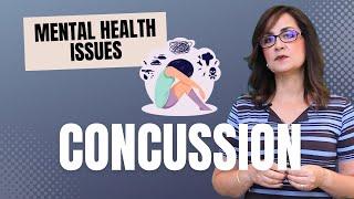 #194 Tips to Reduce Mental Health Symptoms after a Concussion