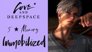 Sylus: Immobilized | 5 Star Memory Kindled | Love and Deepspace