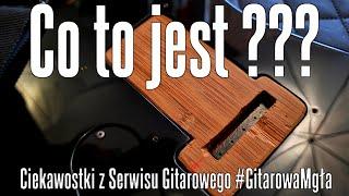 Ciekawostki z Serwisu Gitarowego #GitarowaMgła - Les Paul, Strat i Kelly - FOG