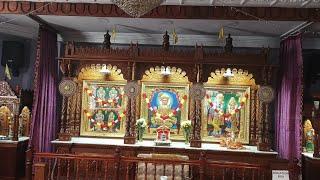 vlog 5 # Uk Diaries # Hindu Temple in England -United Kingdom