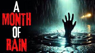 A Month of Rain | Creepypasta Scary Story