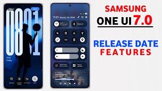 Samsung One Ui 7.0 Android 15 : Official Update (Release Date & Features)