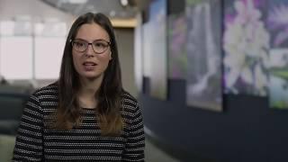A glance at GSBS student life: Jovanka Gencel Augusto