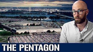 The Pentagon: America's Command Center