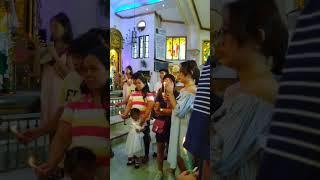 christening of kimberly cortez