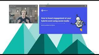 6Connex Partner Showcase Webinar Vol. 1 Featuring Snapbar, Walls.IO, and Webinar.Net