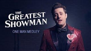 The Greatest Showman - One Man Medley - Nick Pitera