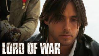 'Vitaly Takes Action at the Arms Deal in Sierra Leone' Scene | Lord of War