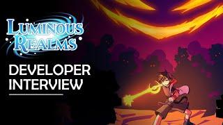 Luminous Realms - Building A Better Kingdom Hearts | INTERVIEW w/Yahya Danboos