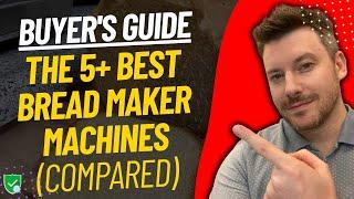 TOP 5 Best Bread Maker Machines | Best Bread Maker Machine Reviews (2025)