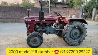 For sale Escort 435 HR number 2000 model ️+91 97200 29227