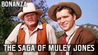 Bonanza - The Saga of Muley Jones | Episode 160 | WILD WEST | Classic Western | English