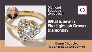 Diamond Boutique Livestream | QVC | Michele Lau | 03-05-25