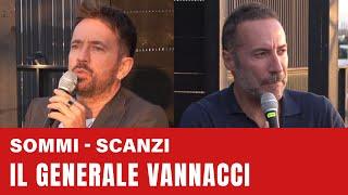 Il Generale Vannacci - cosa ne pensa Scanzi