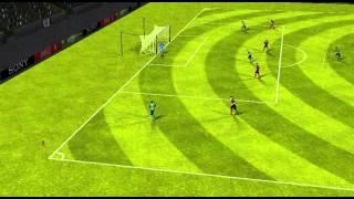 FIFA 14 Android - Jeonbuk FC VS FC Seoul