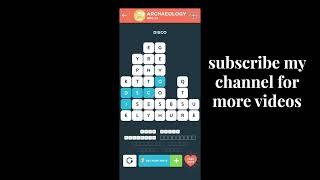 Wordbrain 2 Daily Challenge December 22 2024 | Wordbrain 2 Puzzle of the day Answers