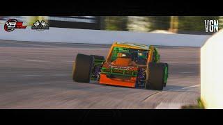 BRL Outlaw SK Modified Invitational Series S35 R9 - South Boston Speedway - iRacing