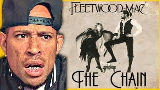 Fleetwood Mac - The Chain REACTION! What was that at the end...?