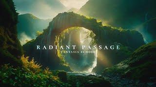 Radiant Passage - Ethereal Meditative Ambient Music - Cleanse and Remove Negative Energy