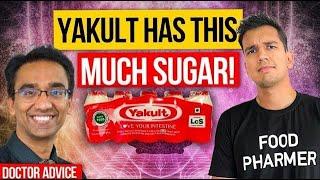 5 Indian probiotic alternatives to Yakult | @Foodpharmer | Dr Pal